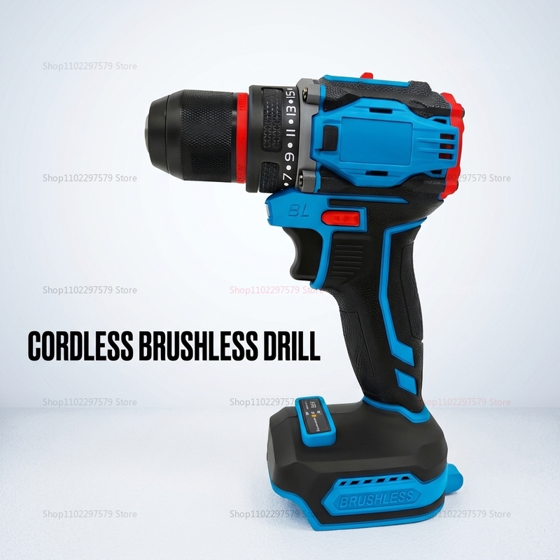 Taladro Atornillador Eléctrico - Power Tools For Construction reseña y precio