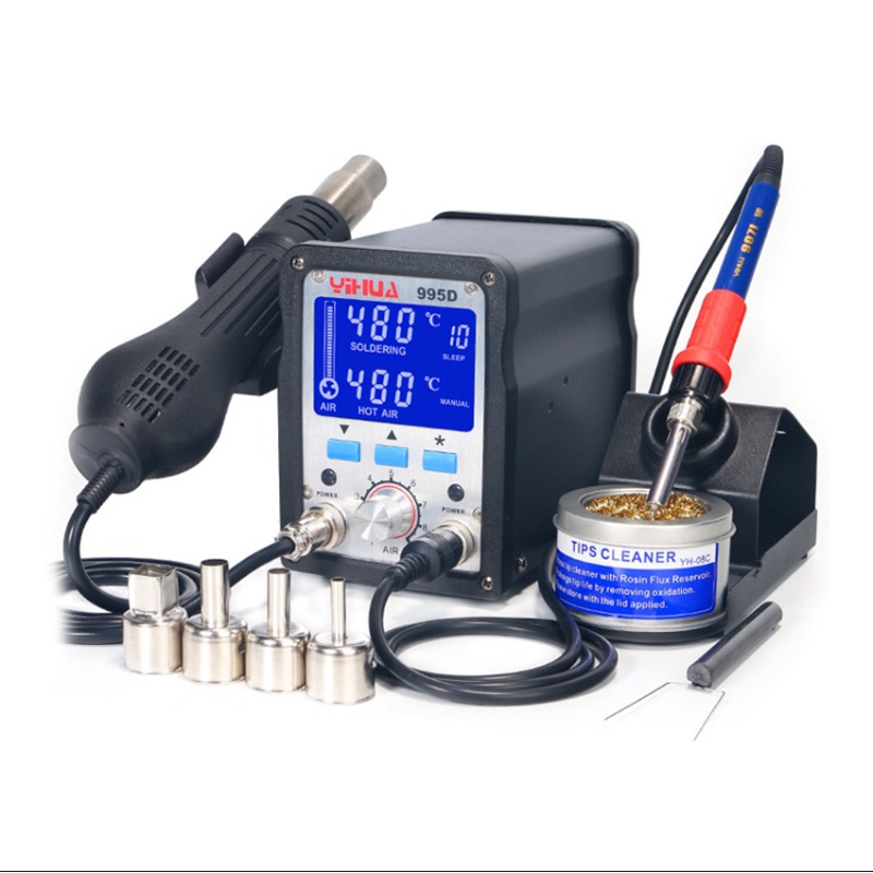 【2026】Estación de Soldadura de - Power Tools Used In Welding reseña y precio