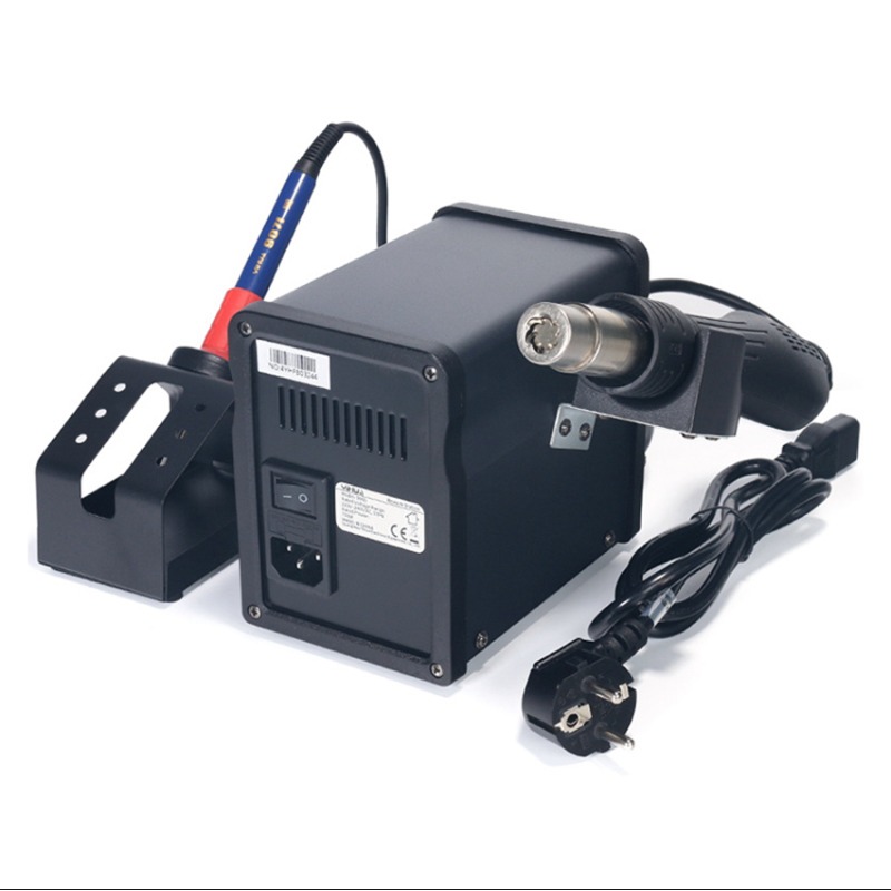 【2026】Estación de Soldadura de - Power Tools Used In Welding reseña y precio