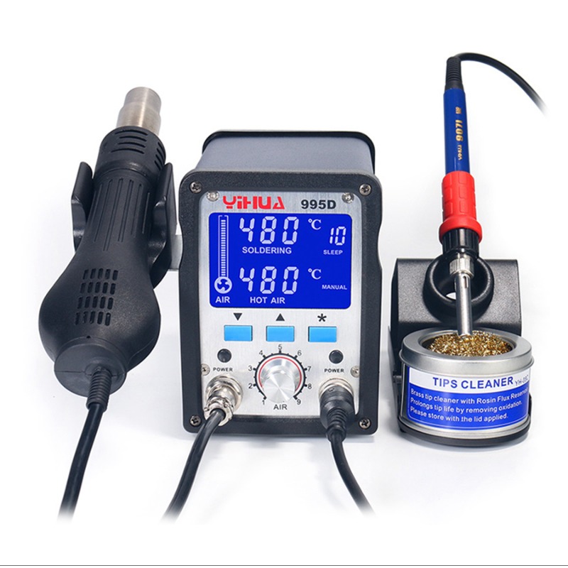 【2026】Estación de Soldadura de - Power Tools Used In Welding reseña y precio