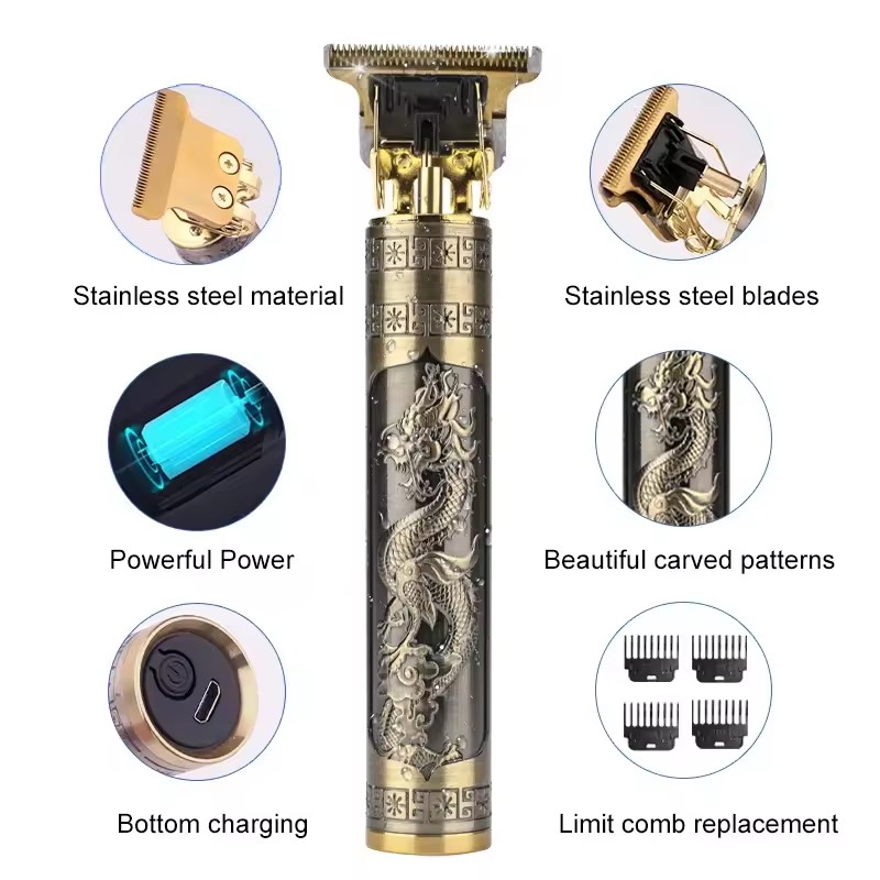 Cortadora de pelo eléctrica pa - Power Tools Battery Repair reseña y precio
