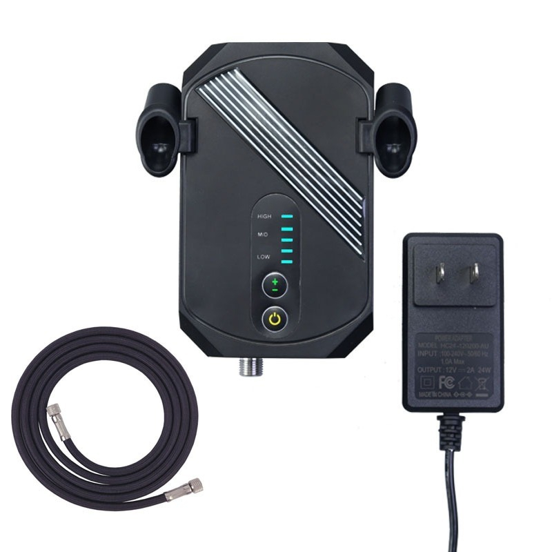 Compresor de aerógrafo con enc - Air Compressor Mini reseña y precio
