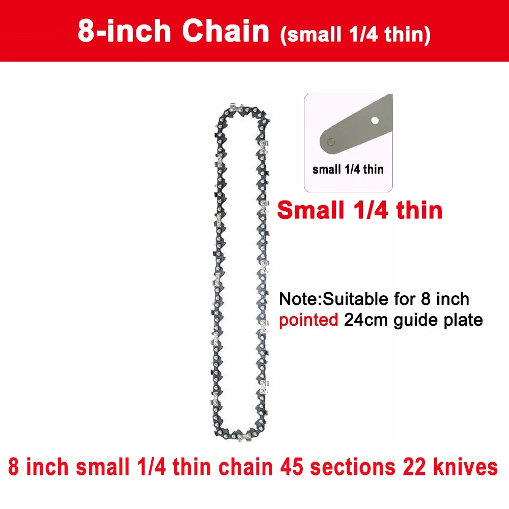 Sierras de cadena de 8 pulgada - Reciprocating Saw Cordless reseña y precio
