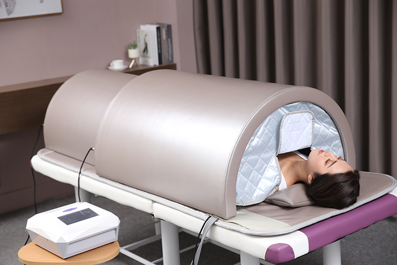 Domo de Sauna Plegable con Cal - Power Tools Zones reseña y precio