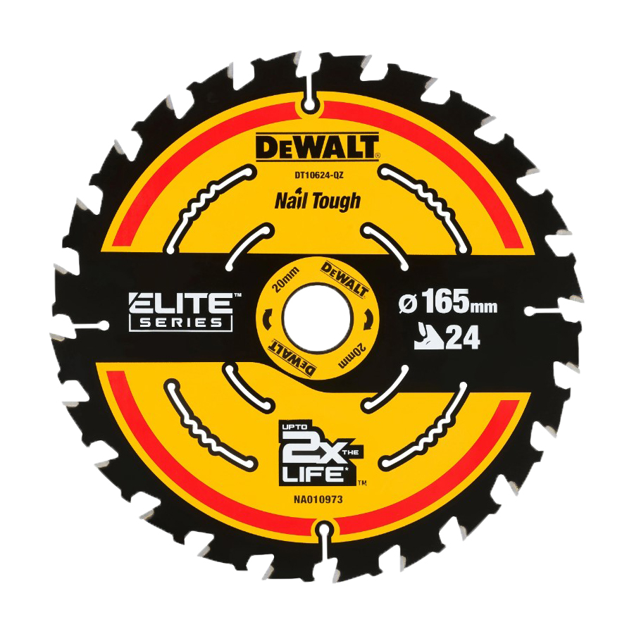 DEWALT DT10624-QZ 1/3 piezas H - Power Tools For Construction reseña y precio