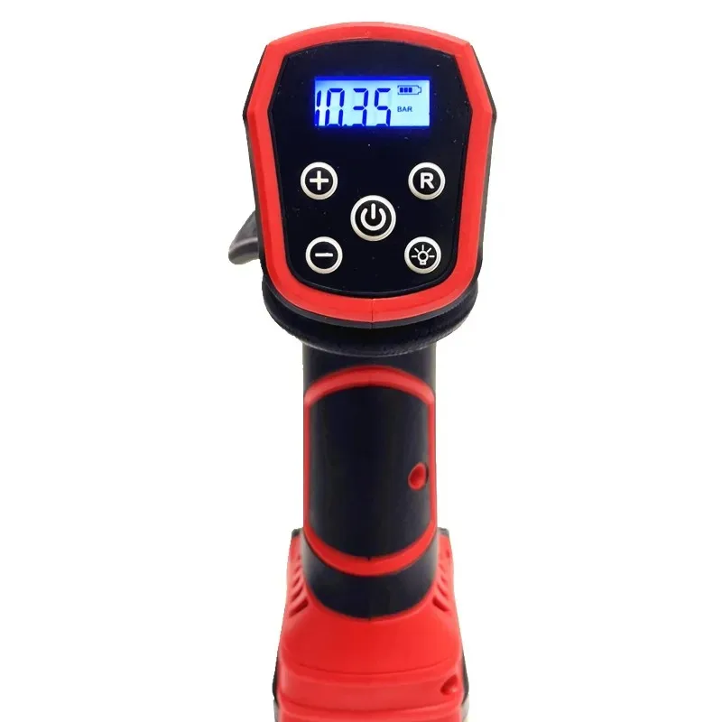 Bomba de aire eléctrica con ba - Power Tools Universal Battery reseña y precio