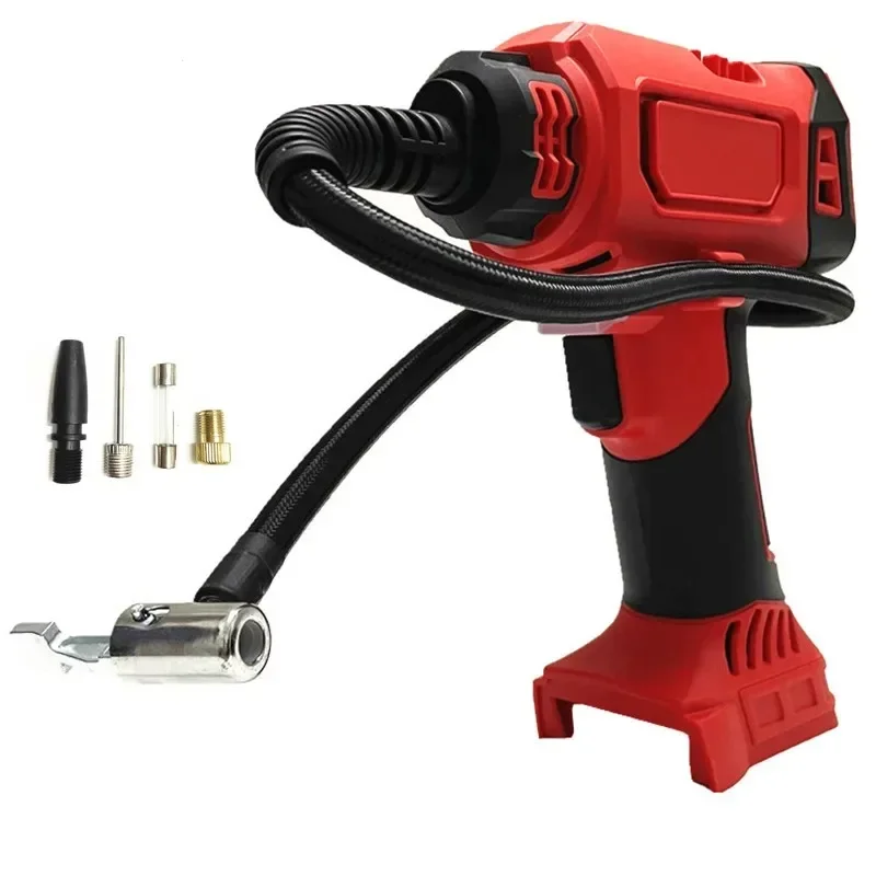 Bomba de aire eléctrica con ba - Power Tools Universal Battery reseña y precio