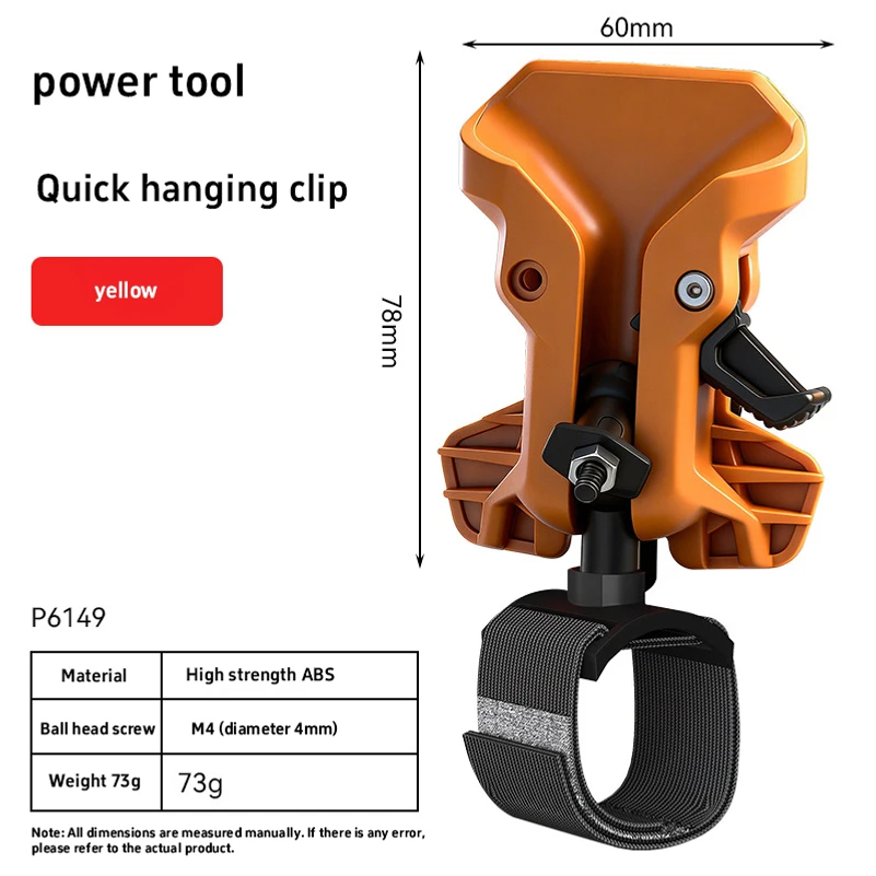 Soporte de Liberación Rápida p - Power Tools For Construction reseña y precio