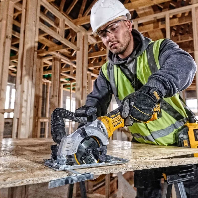DEWALT DT20420 hoja de sierra  - Power Tools For Construction reseña y precio