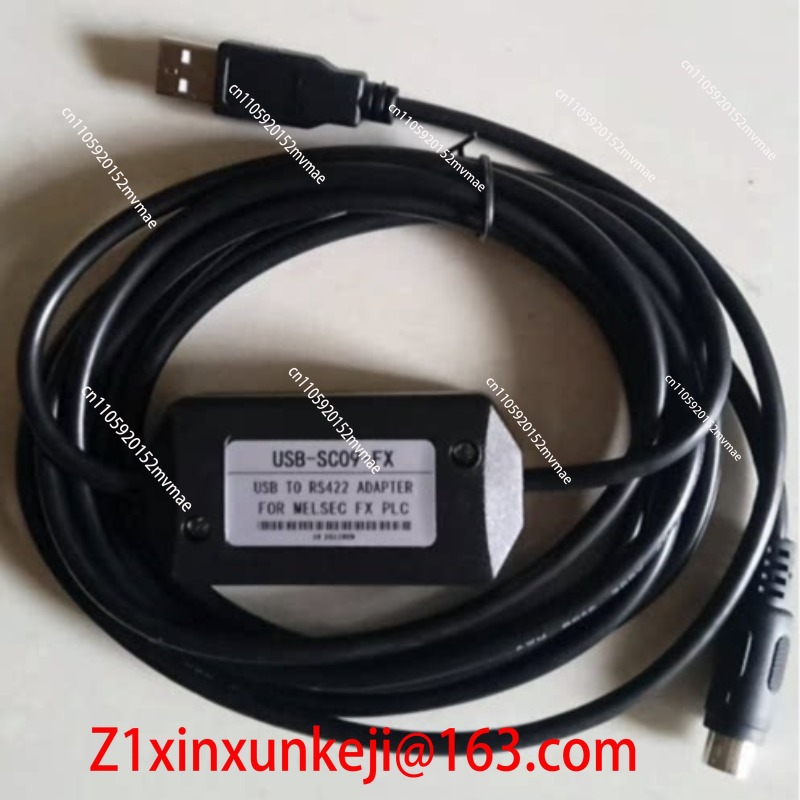 Cable de Programación PLC FX3U - Power Tools Download reseña y precio