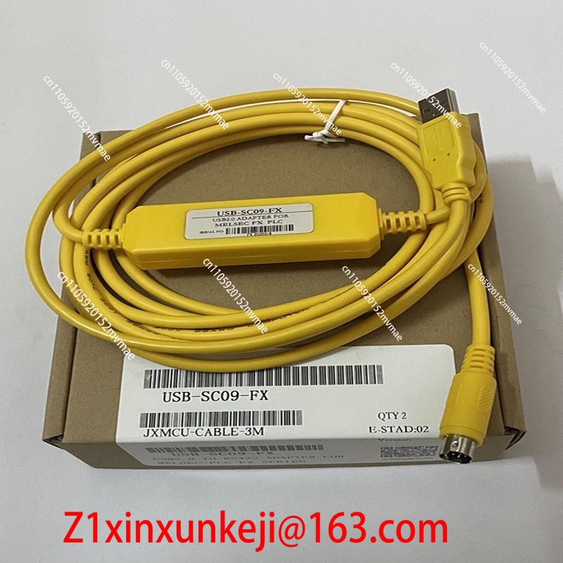 Cable de Programación PLC FX3U - Power Tools Download reseña y precio