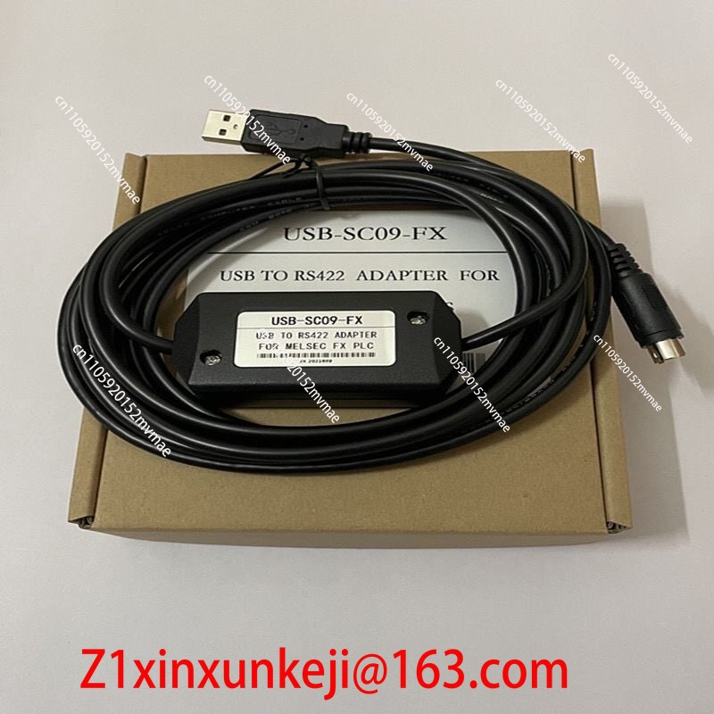 Cable de Programación PLC FX3U - Power Tools Download reseña y precio