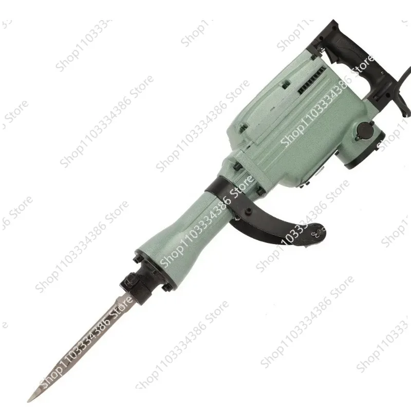 Martillo Demoledor Eléctrico d - Power Tools For Construction reseña y precio