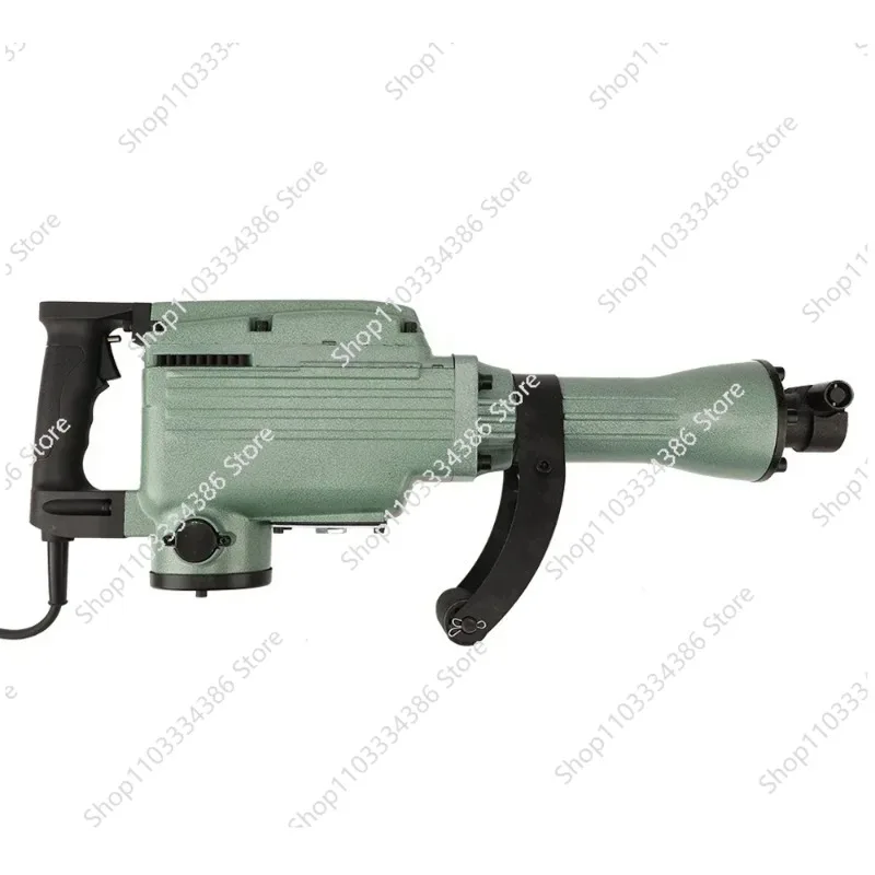 Martillo Demoledor Eléctrico d - Power Tools For Construction reseña y precio