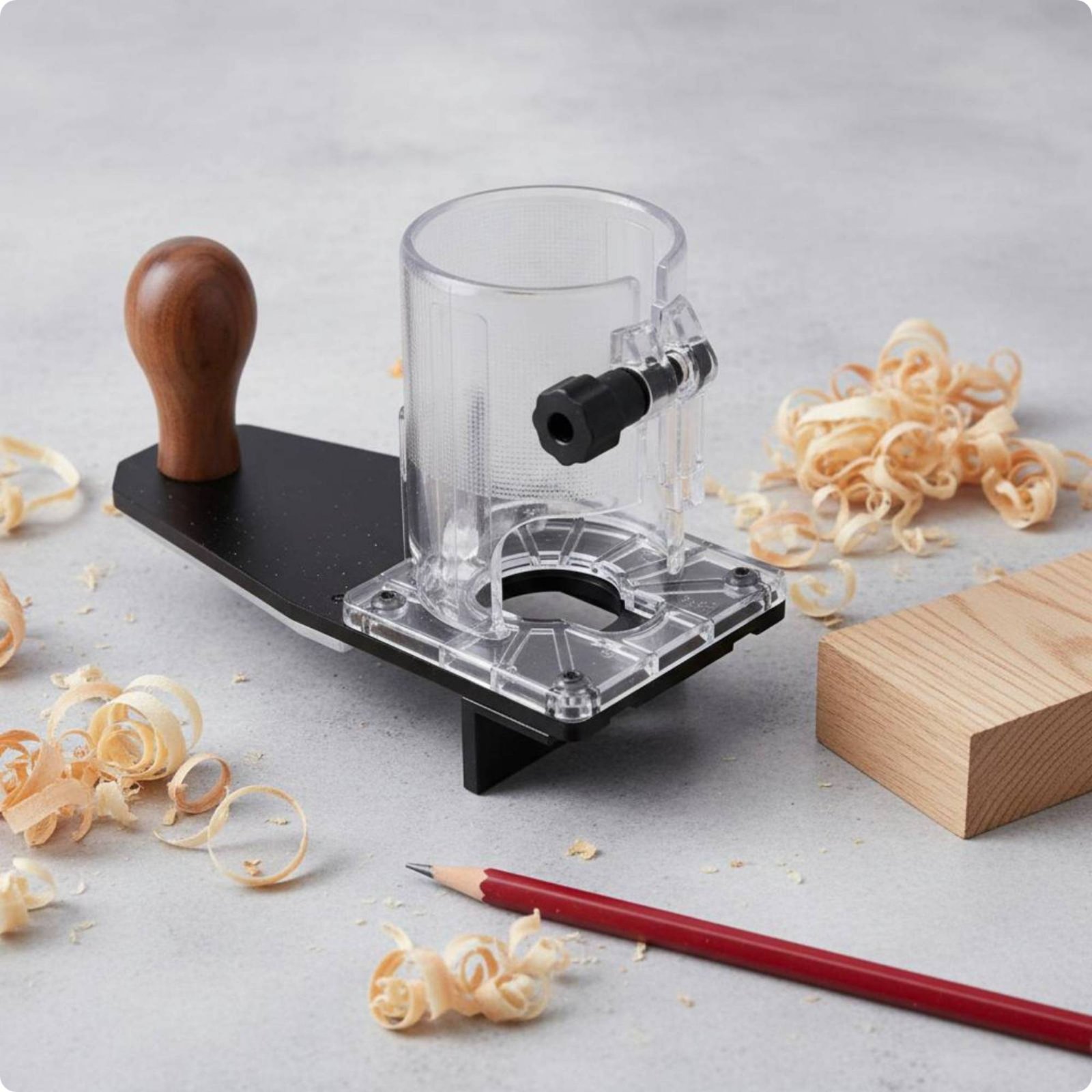 Base para recortar bordes, con - Power Tools For Construction reseña y precio