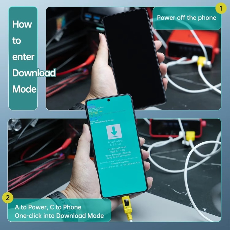 Super Oferta: Cable de Datos U - Power Tools Download reseña y precio