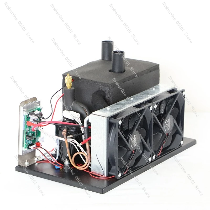 Mini Enfriador de Aire A19, Un - Air Compressor Mini reseña y precio