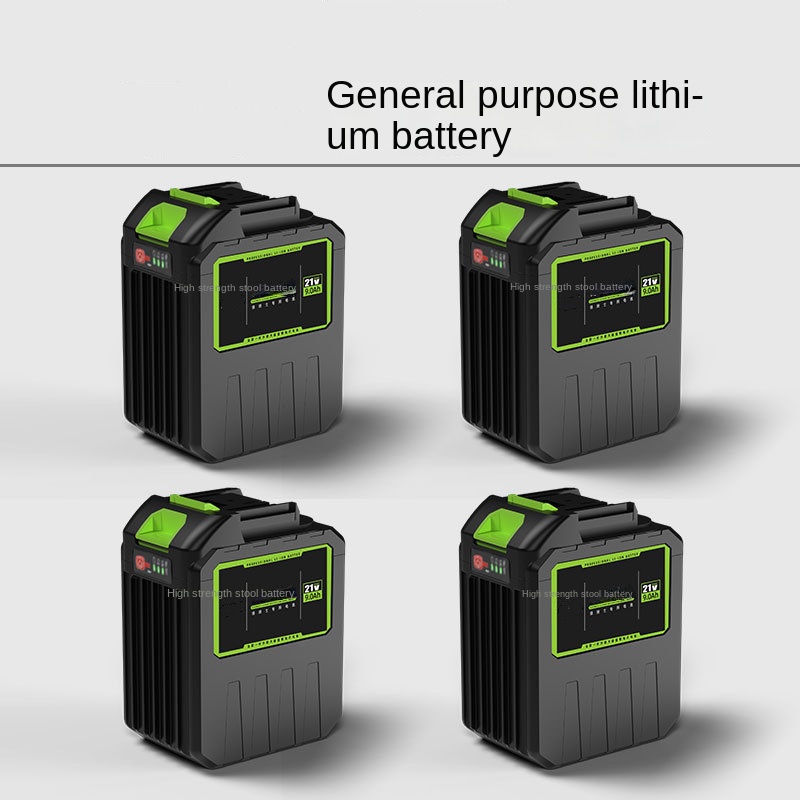 Batería de Litio de 21V para H - Power Tools Universal Battery reseña y precio