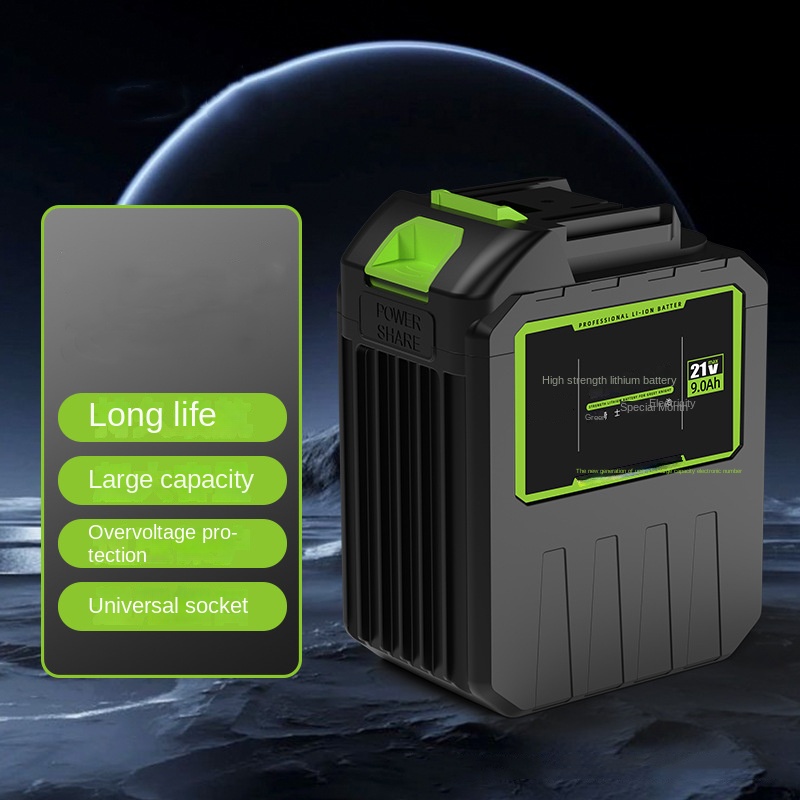 Batería de Litio de 21V para H - Power Tools Universal Battery reseña y precio