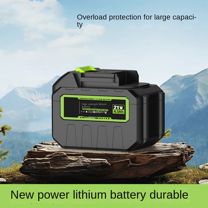 Batería de Litio de 21V para H - Power Tools Universal Battery reseña y precio