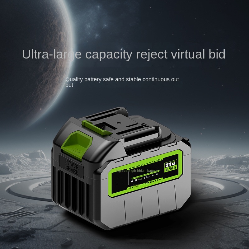 Batería de Litio de 21V para H - Power Tools Universal Battery reseña y precio