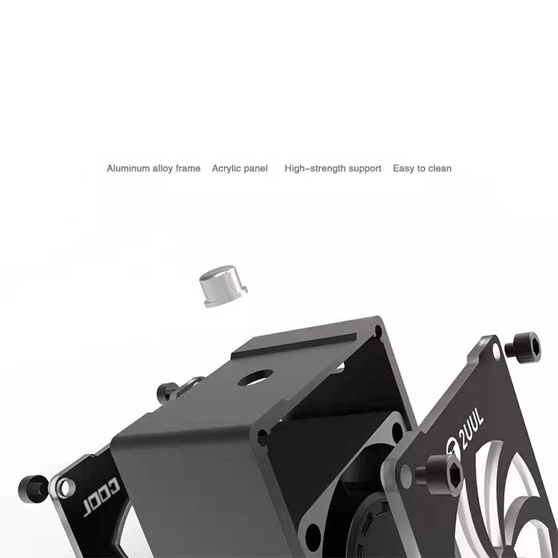 Mini ventilador de refrigeraci - Power Tools Battery Repair reseña y precio