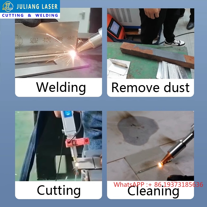 Máquina de soldadura de fibra  - Power Tools Used In Welding reseña y precio