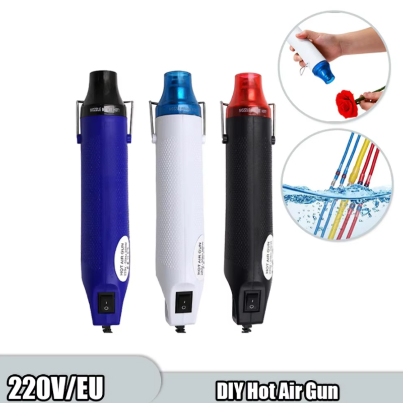 Pistola de calor Temperatura d - Power Tools Battery Repair reseña y precio