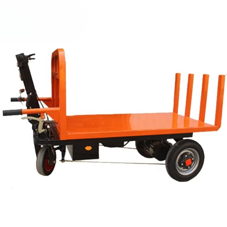 Carretilla de Transporte, Plat - Power Tools For Construction reseña y precio