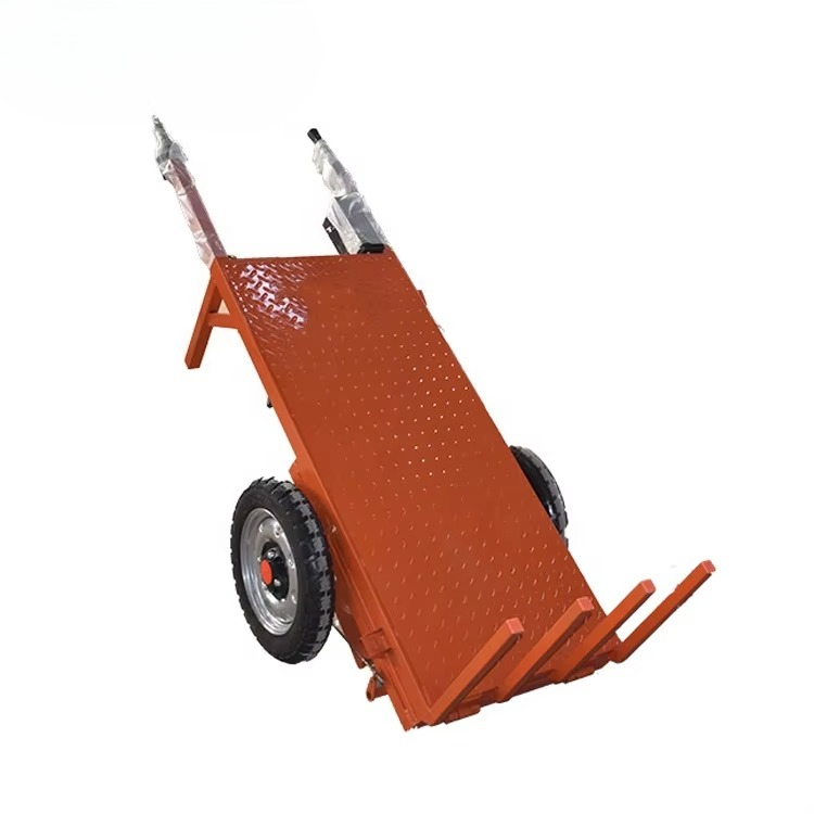Carretilla de Transporte, Plat - Power Tools For Construction reseña y precio