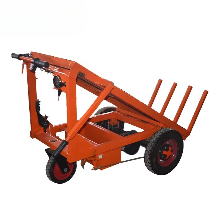 Carretilla de Transporte, Plat - Power Tools For Construction reseña y precio