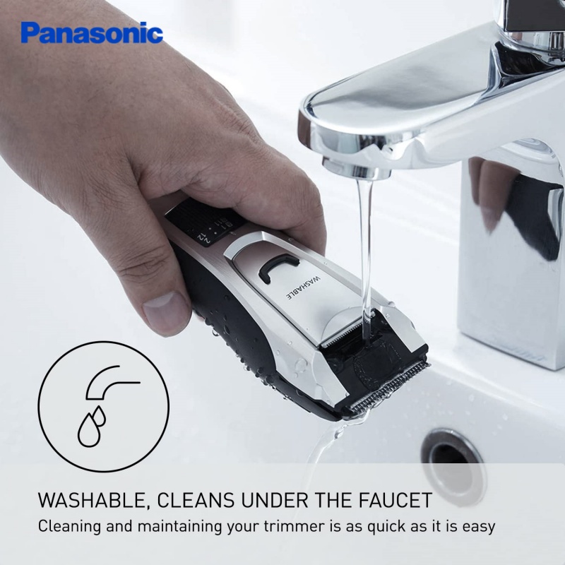 Cortapelos Panasonic Performan - Power Tools Panasonic reseña y precio