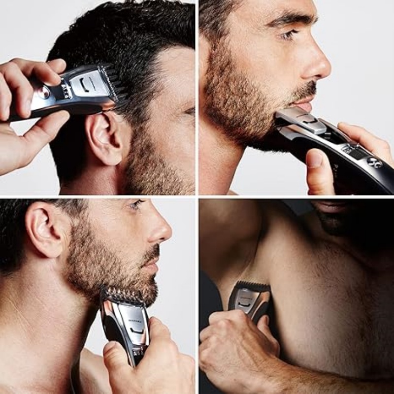 Cortapelos Panasonic Performan - Power Tools Panasonic reseña y precio