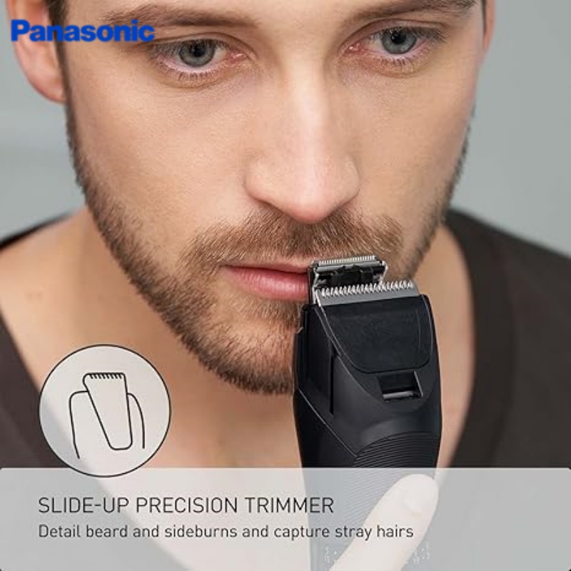 Cortapelos Panasonic Performan - Power Tools Panasonic reseña y precio
