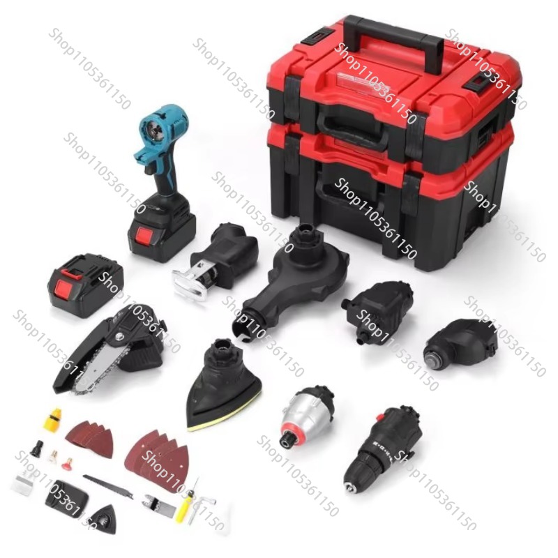 Juego de Herramientas Eléctric - Power Tools Battery Repair reseña y precio