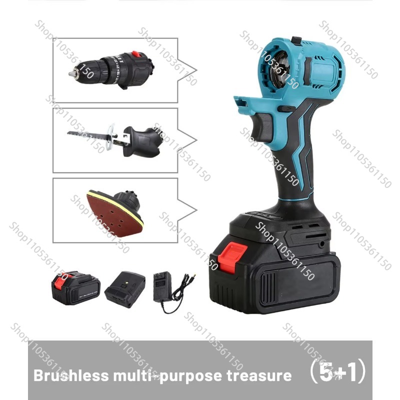 Juego de Herramientas Eléctric - Power Tools Battery Repair reseña y precio