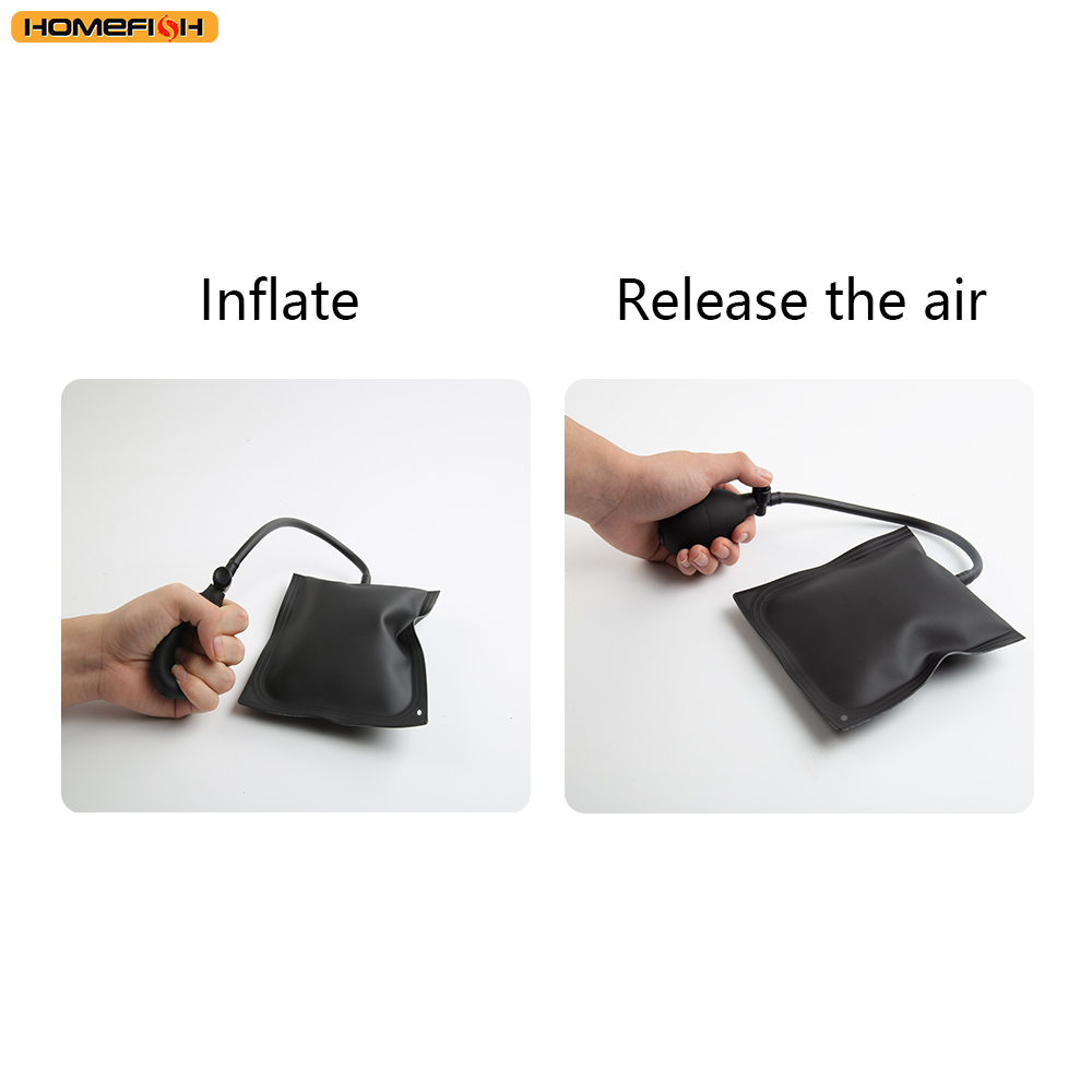 Cuñas de aire inflables para p - Power Tools Battery Repair reseña y precio