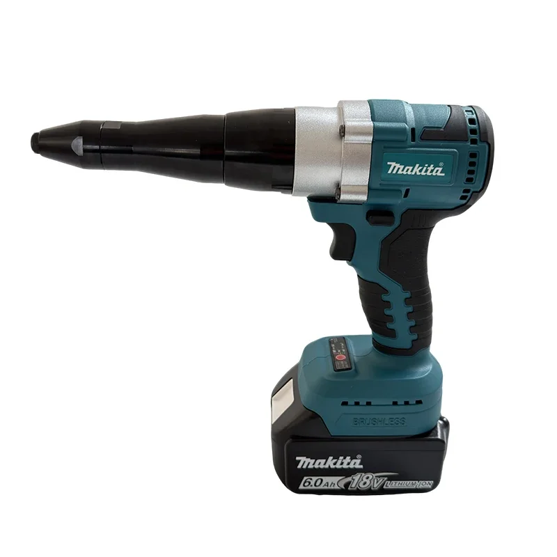 Pistola remachadora eléctrica  - Power Tools Universal Battery reseña y precio