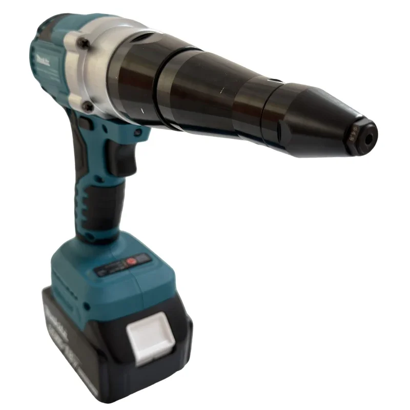 Pistola remachadora eléctrica  - Power Tools Universal Battery reseña y precio