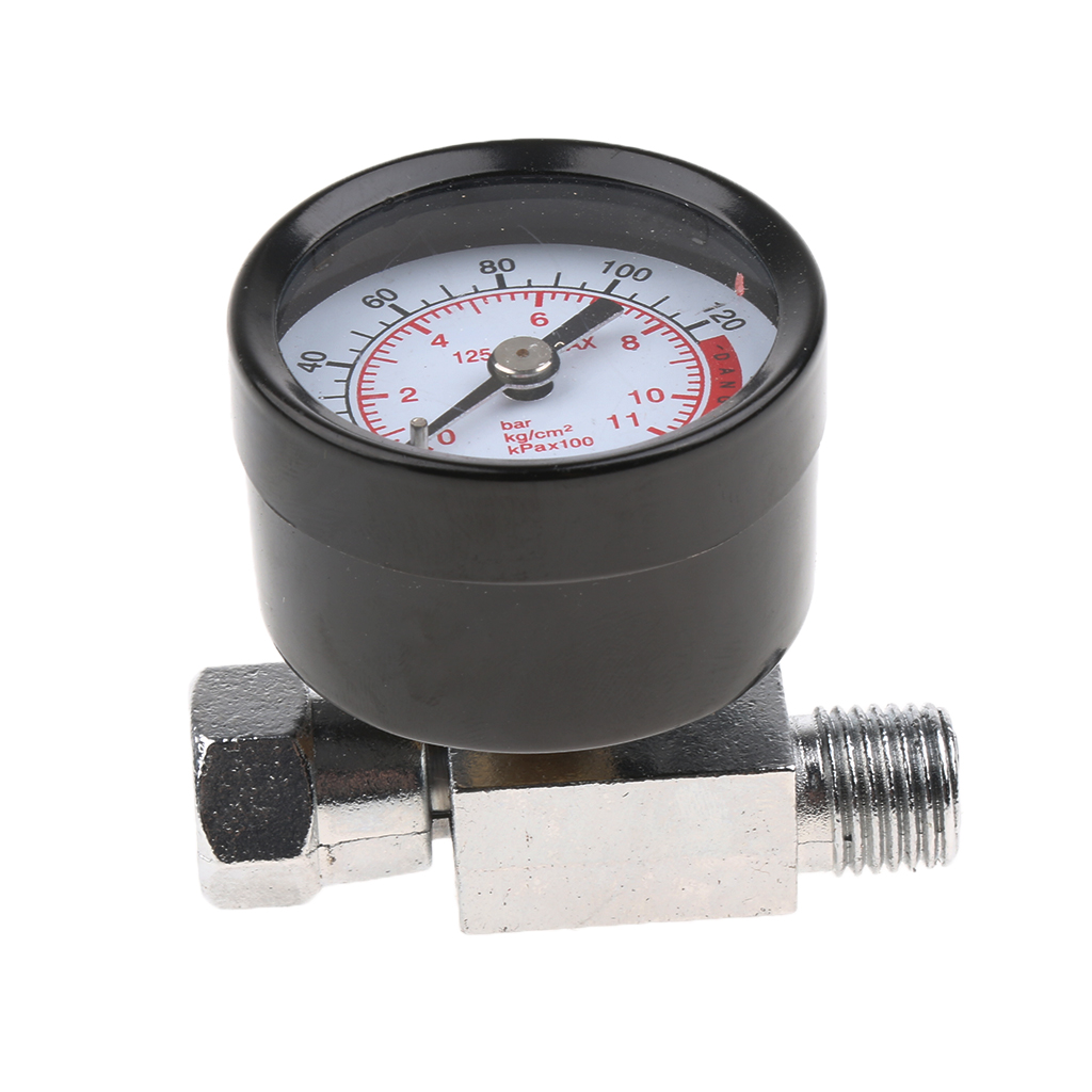Mini Válvula Reguladora de Air - Air Compressor Mini reseña y precio